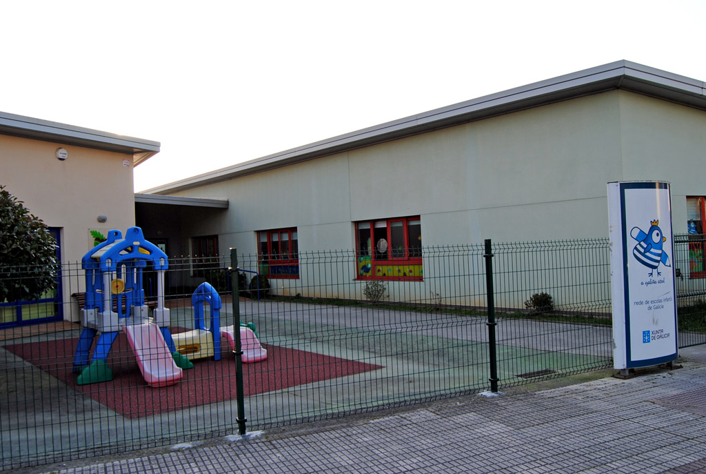Escuela Infantil As Landras 