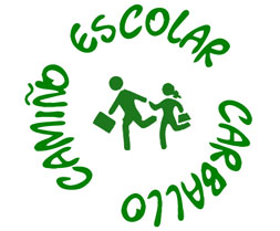 Logotipo Camiño Escolar