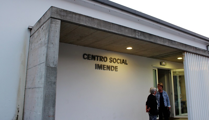 Centro social de Imende (Noicela)