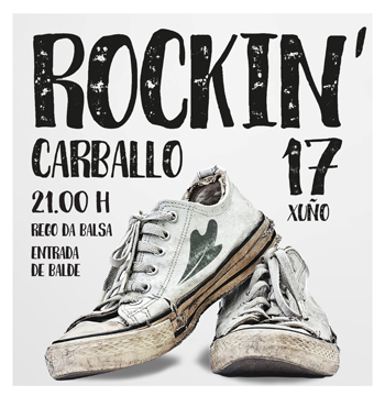 Rockin Carballo