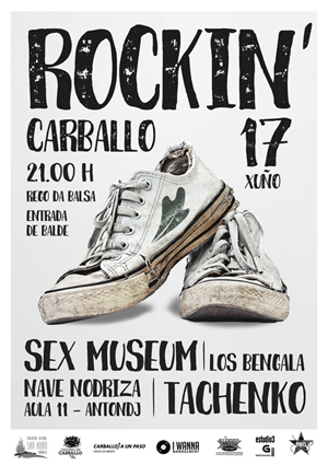 Rockin Carballo Rockin Carballo