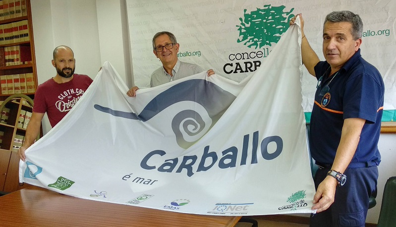 Carme Vilariño, Evencio Ferrero e Marcos Trigo presentaron a Semana do libro e a lectura Carme Vilariño, Evencio Ferrero e Marcos Trigo presentaron a Semana do libro e a lectura