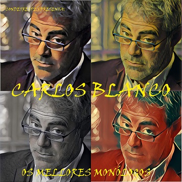 As entradas para Carlos Blanco están esgotadas As entradas para Carlos Blanco están esgotadas