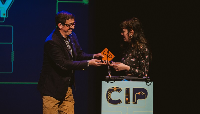 O concelleiro de Cultura, Marcos Trigo, tamén participou na entrega de premios O concelleiro de Cultura, Marcos Trigo, tamén participou na entrega de premios