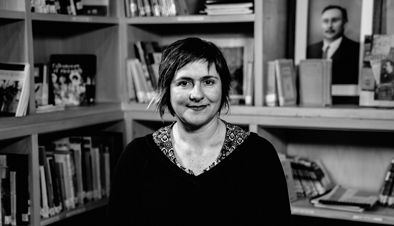 Patricia de Lorenzo, Xograresa de Outono Patricia de Lorenzo, Xograresa de Outono