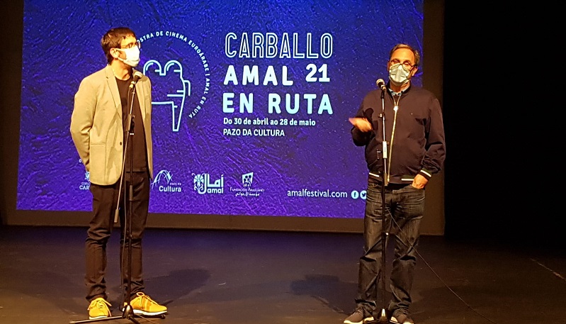 O ciclo de cine euroárabe O ciclo de cine euroárabe