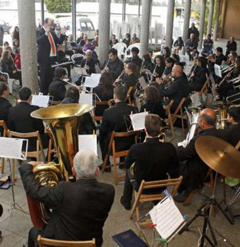 Banda de Música de Arzúa