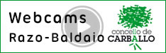 Webcams Razo-Baldaio