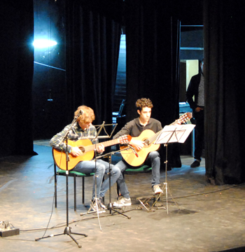 Conservatorio Profesional de Música