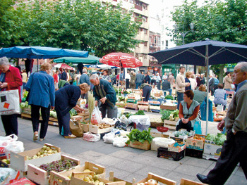 Feria de Carballo