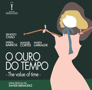 O ouro do tempo
